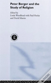 Capa do artigo Peter Berger And The Study Of Religion