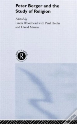 Capa do artigo Peter Berger And The Study Of Religion