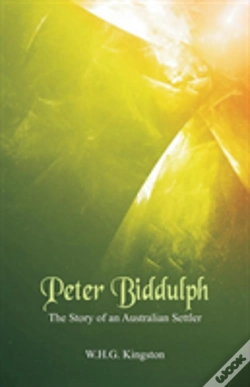 Capa do artigo Peter Biddulph