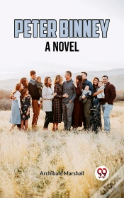 Capa do artigo Peter Binney A Novel