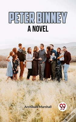 Capa do artigo Peter Binney A Novel
