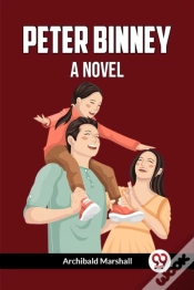 Capa do artigo Peter Binneya Novel (Edition2023)