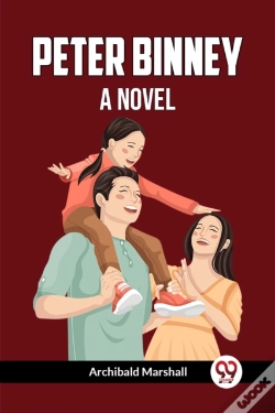 Capa do artigo Peter Binneya Novel (Edition2023)