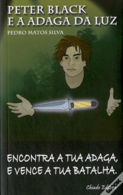 Capa do artigo Peter Black e a Adaga da Luz