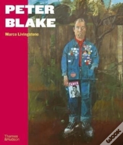 Capa do artigo Peter Blake