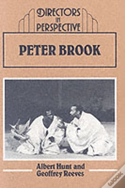 Capa do artigo Peter Brook