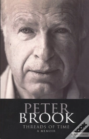 Capa do artigo Peter Brook: Threads Of Time