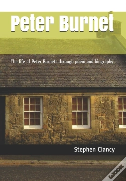 Capa do artigo Peter Burnet