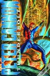 Capa do artigo Peter Cannon: Thunderbolt Omnibus
