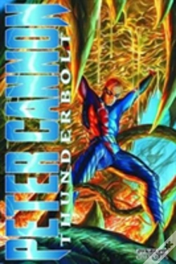 Capa do artigo Peter Cannon: Thunderbolt Omnibus