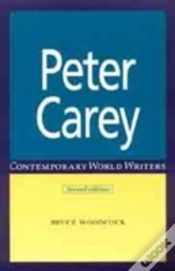 Capa do artigo Peter Carey