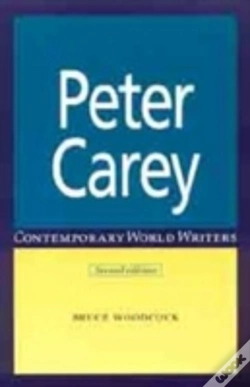 Capa do artigo Peter Carey