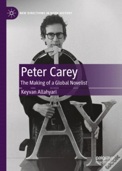 Capa do artigo Peter Carey