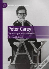 Peter Carey