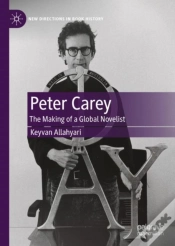 Capa do artigo Peter Carey