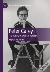 Capa do artigo Peter Carey