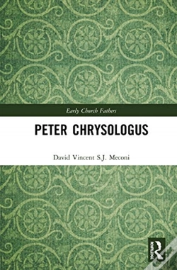 Capa do artigo Peter Chrysologus