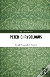 Capa do artigo Peter Chrysologus