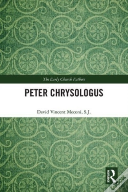 Capa do artigo Peter Chrysologus