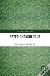 Capa do artigo Peter Chrysologus