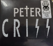 Capa do artigo Peter Criss - CD