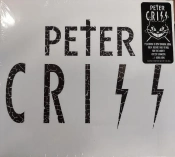 Capa do artigo Peter Criss - CD