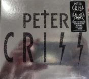 Capa do artigo Peter Criss - CD