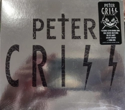 Capa do artigo Peter Criss - CD