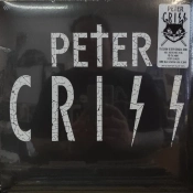 Capa do artigo Peter Criss - Vinil