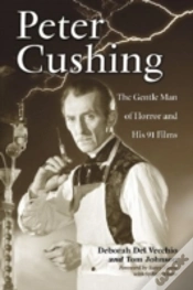Capa do artigo Peter Cushing