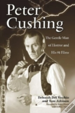 Capa do artigo Peter Cushing