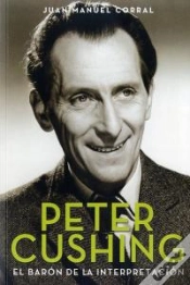 Capa do artigo Peter Cushing