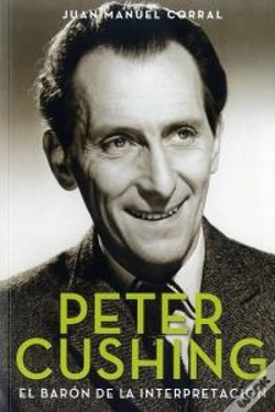 Capa do artigo Peter Cushing