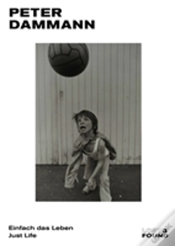 Capa do artigo Peter Dammann: Just Life