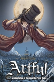 Capa do artigo Peter David