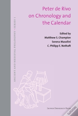 Capa do artigo Peter De Rivo On Chronology And The Calendar
