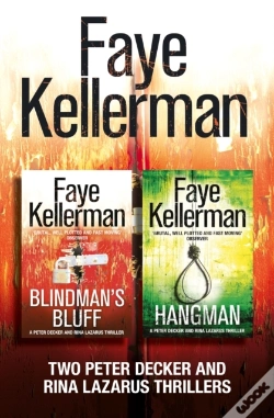 Capa do artigo Peter Decker 2-Book Thriller Collection