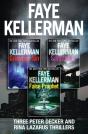 Peter Decker 3-Book Thriller Collection - Preview