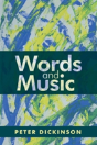 Peter Dickinson: Words And Music - Preview