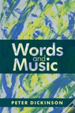 Capa do artigo Peter Dickinson: Words And Music