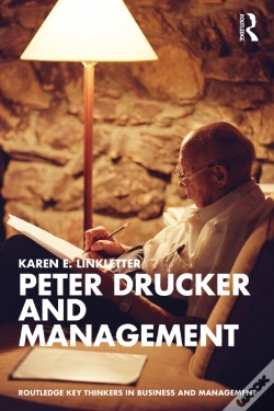 Capa do artigo Peter Drucker And Management