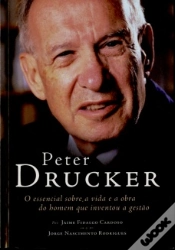Capa do artigo Peter Drucker