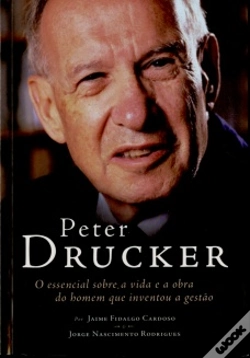 Capa do artigo Peter Drucker