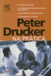 Capa do artigo Peter Drucker Na Prática
