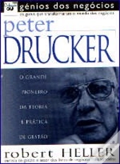 Peter Drucker