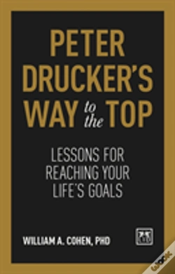 Capa do artigo Peter Drucker'S Way To The Top