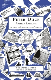 Capa do artigo Peter Duck
