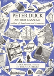 Capa do artigo Peter Duck