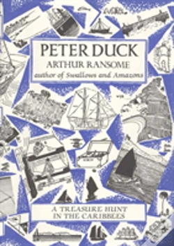 Capa do artigo Peter Duck