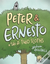 Peter & Ernesto: A Tale Of Two Sloths
